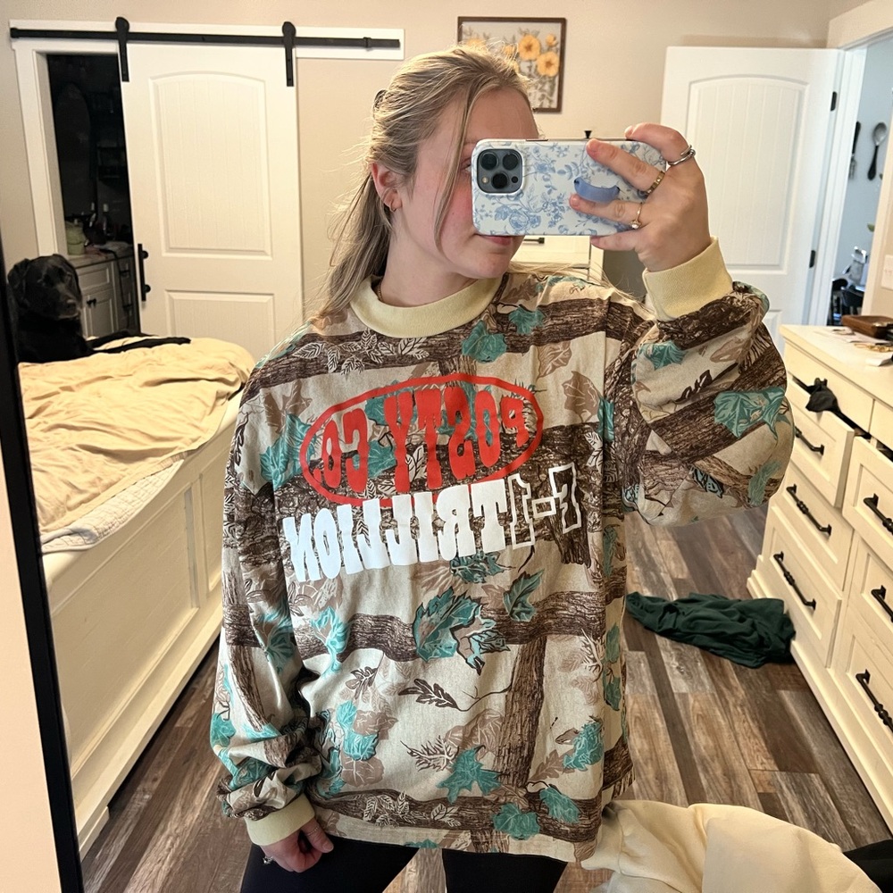 Post Malone F-1 Trillion Shirt